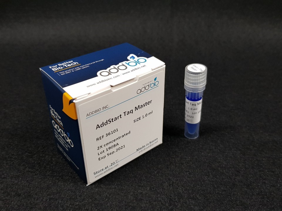 Master Mix for PCR درمان نگار آیندگان