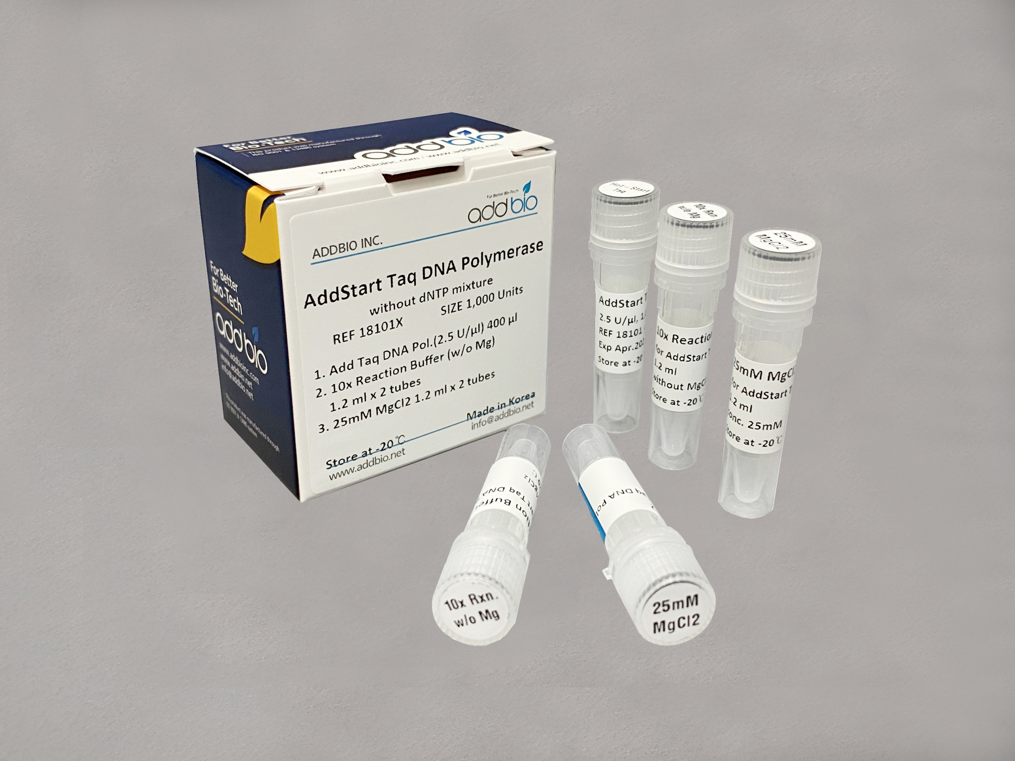 add start taq DNA Polymerase _ شرکت درمان نگار