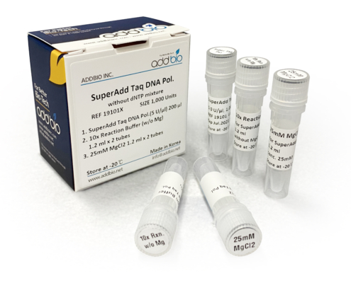 SuperAdd Taq DNA Polymerase
