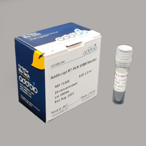 AddScript RT-PCR SYBR Kit- شرکت درمان نگار آیندگان