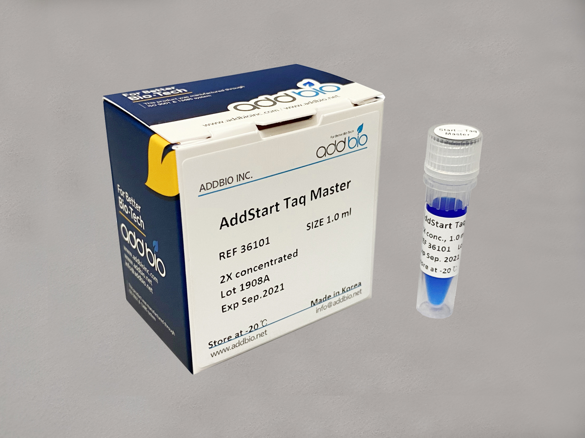 AddStart Taq Master (2x conc.) - شرکت درمان نگار آیندگان