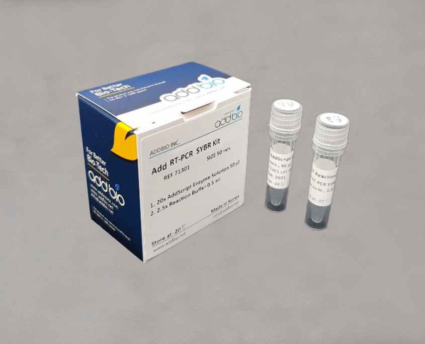 add rt-pcr syber kit
