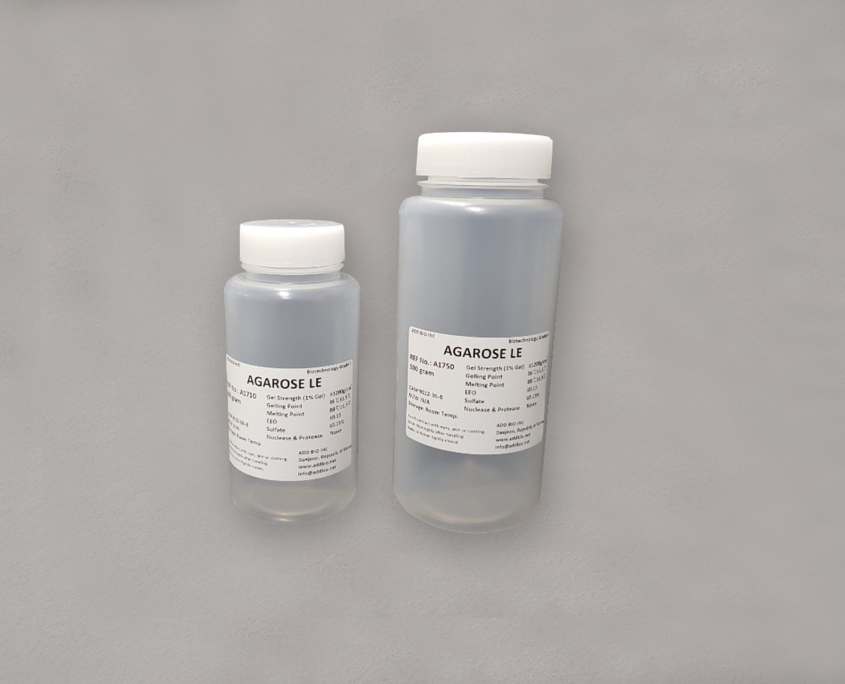 پودر آگارز (AGAROSE LE) - شرکت درمان نگار آیندگان