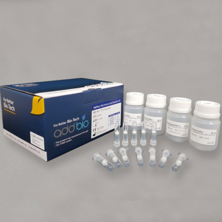 کیت استخراج اسید نوکلئیک ویروسی (AddPrep Viral Nucleic Acide Extraction Kit) - شرکت درمان نگار آیندگان