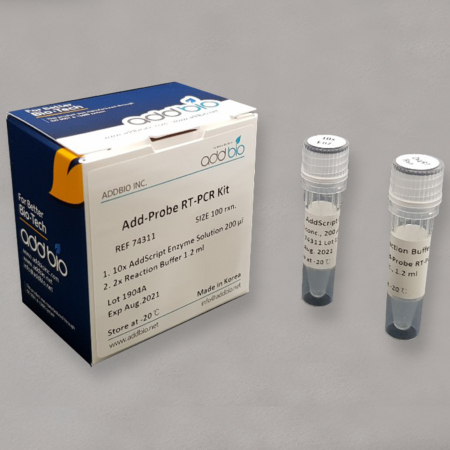 کیت پروب RT-PCR (Add-Probe RT-PCR Kit) - شرکت درمان نگار آیندگان