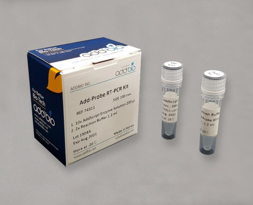 کیت پروب RT-PCR (Add-Probe RT-PCR Kit) - شرکت درمان نگار آیندگان