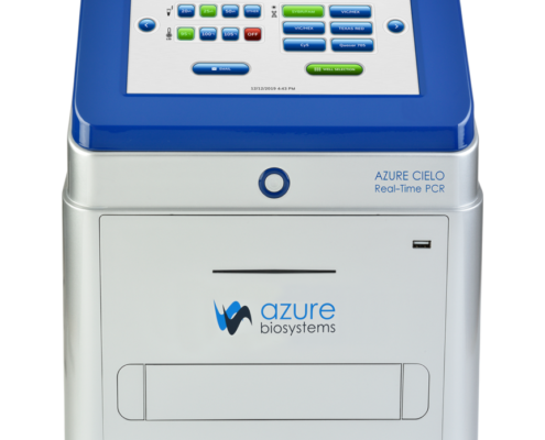 دستگاه ریل تایم پی سی آر (Real time PCR Cielo 6 azure)
