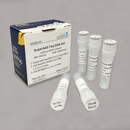 سوپر تگ DNA پلیمراز (SuperAdd Taq DNA Polymerase) - شرکت درمان نگار آیندگان
