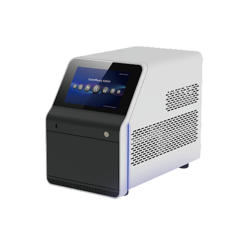 دستگاه ریل تایم پی سی آر Life Real - real time pcr -