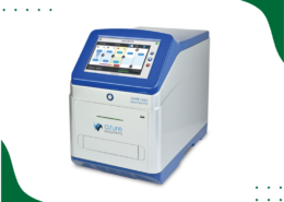 کار با دستگاه Real time pcr azure