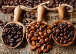 تاثیر کافئین بر بدن