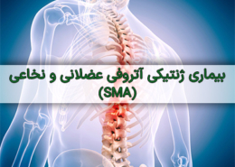 بیماری SMA - درمان نگار آیندگان