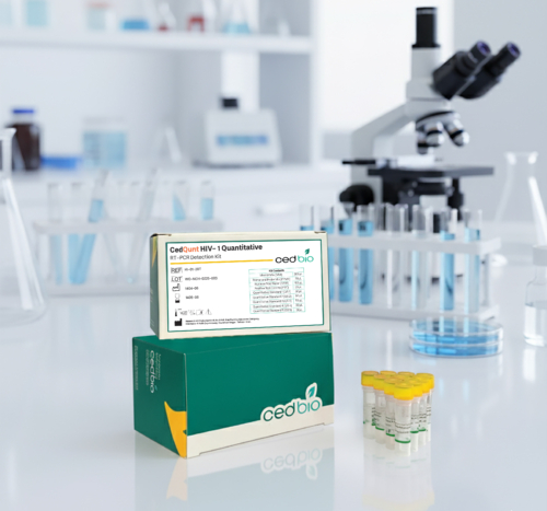 کیت تشخیص کمی HIV- شرکت درمان نگار