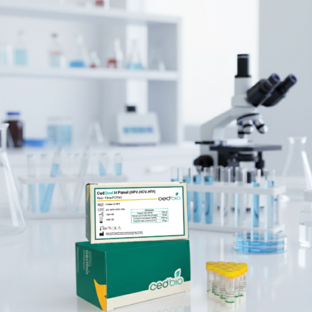 کیت تشخیص کیفی hiv,hbv,hcv - شرکت درمان نگار