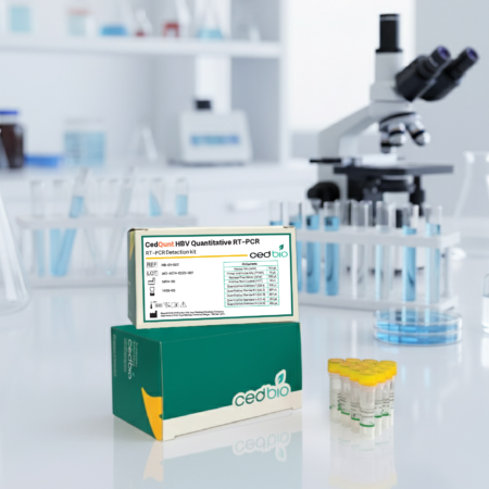 کیت تشخیص کمی HBV