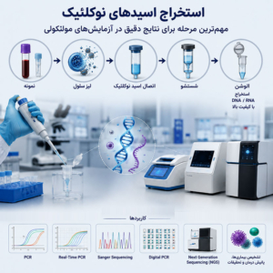 استخراج اسیدنوکلئیک