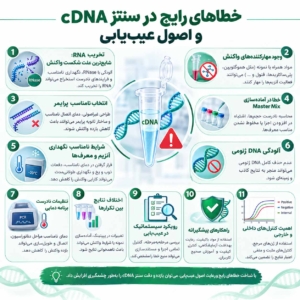 خطاهای-رایج-سنتز-cDNA